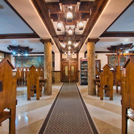 Марина Otel Bukovel Dış mekan fotoğraf