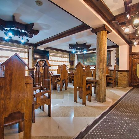 Марина Otel Bukovel Dış mekan fotoğraf