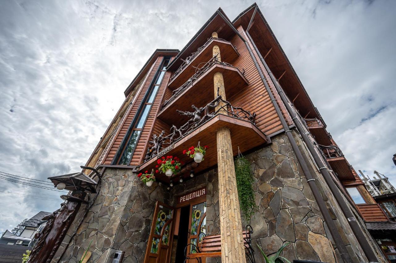Марина Otel Bukovel Dış mekan fotoğraf