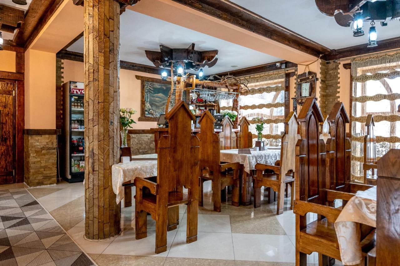 Марина Otel Bukovel Dış mekan fotoğraf