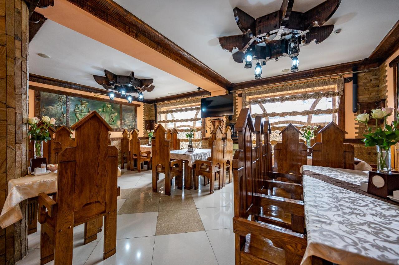 Марина Otel Bukovel Dış mekan fotoğraf