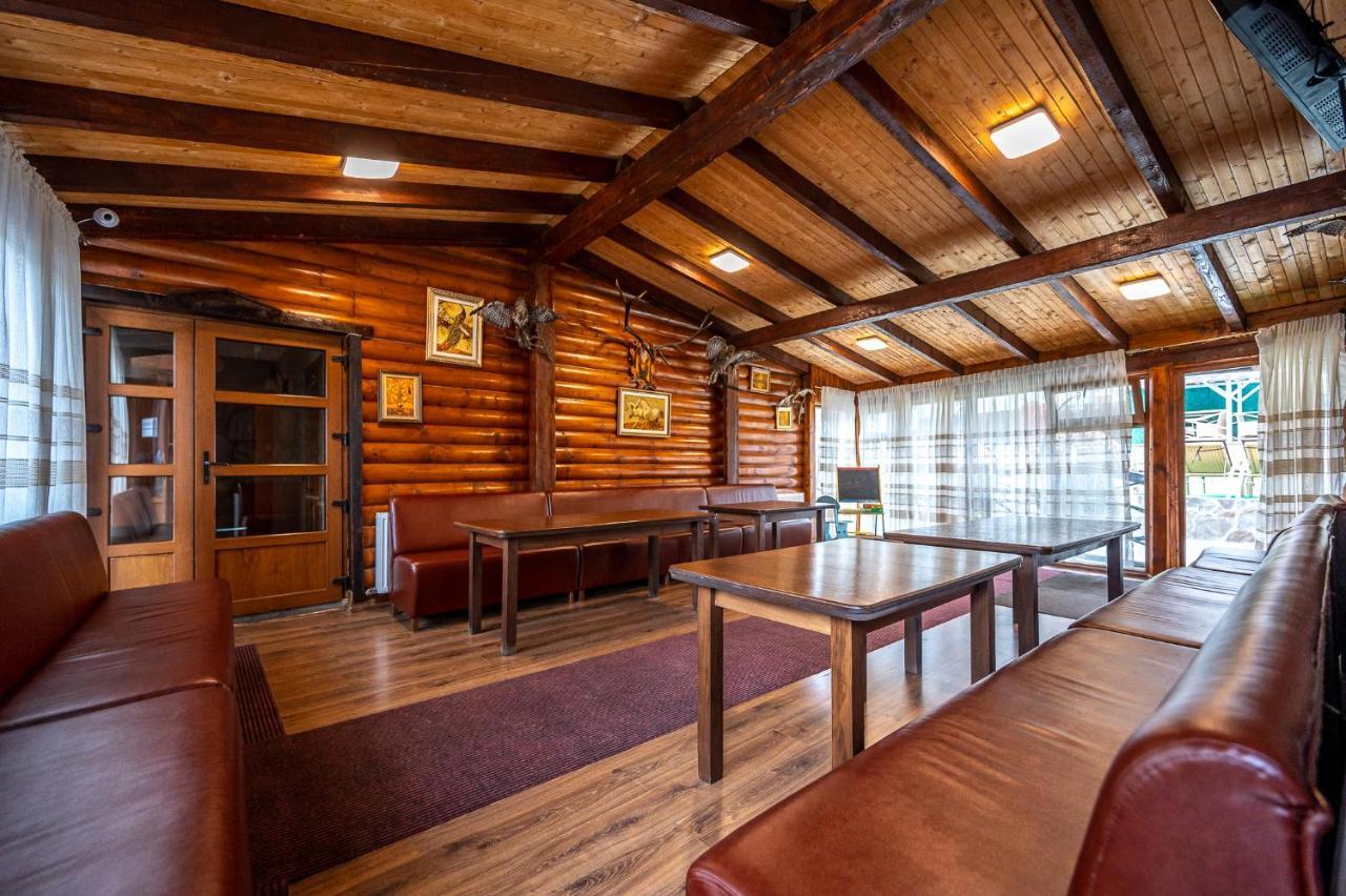 Марина Otel Bukovel Dış mekan fotoğraf