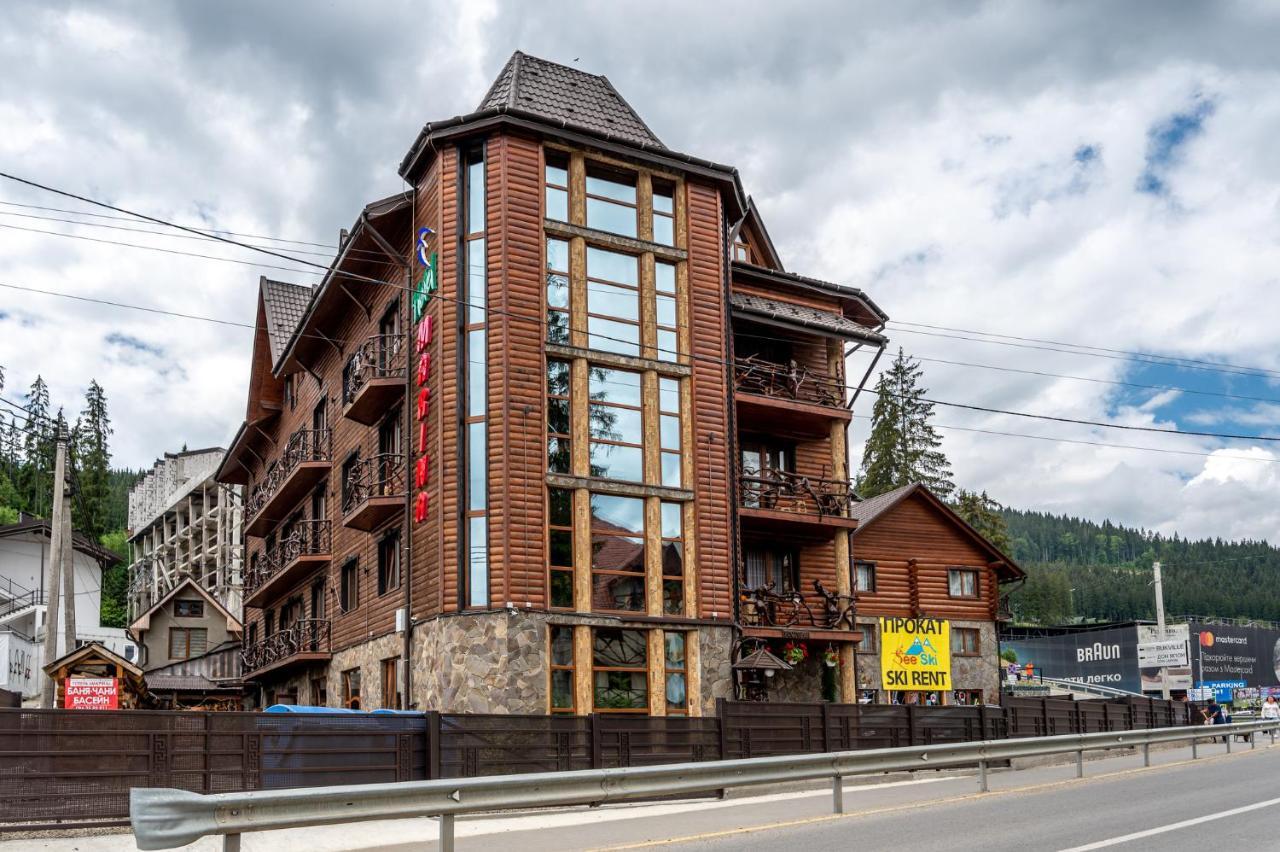 Марина Otel Bukovel Dış mekan fotoğraf