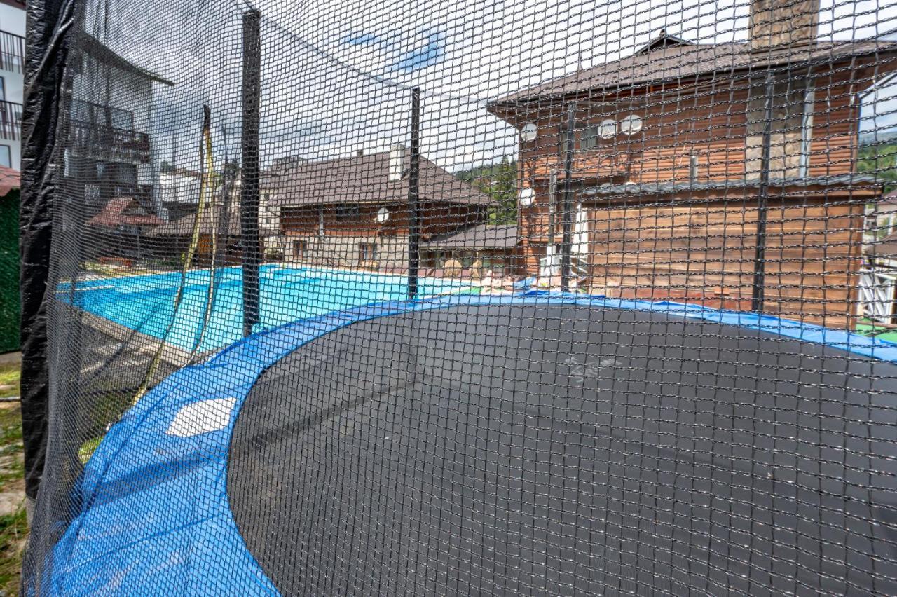 Марина Otel Bukovel Dış mekan fotoğraf
