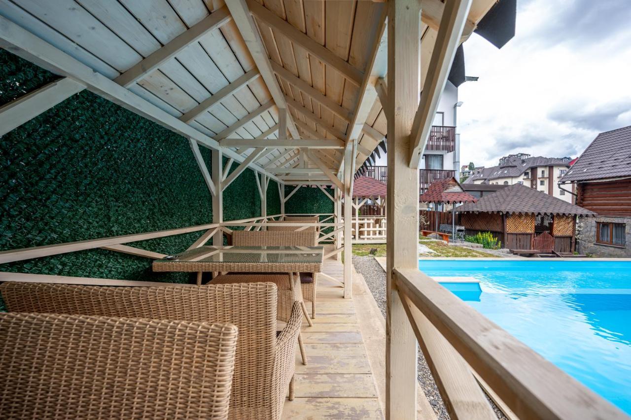 Марина Otel Bukovel Dış mekan fotoğraf