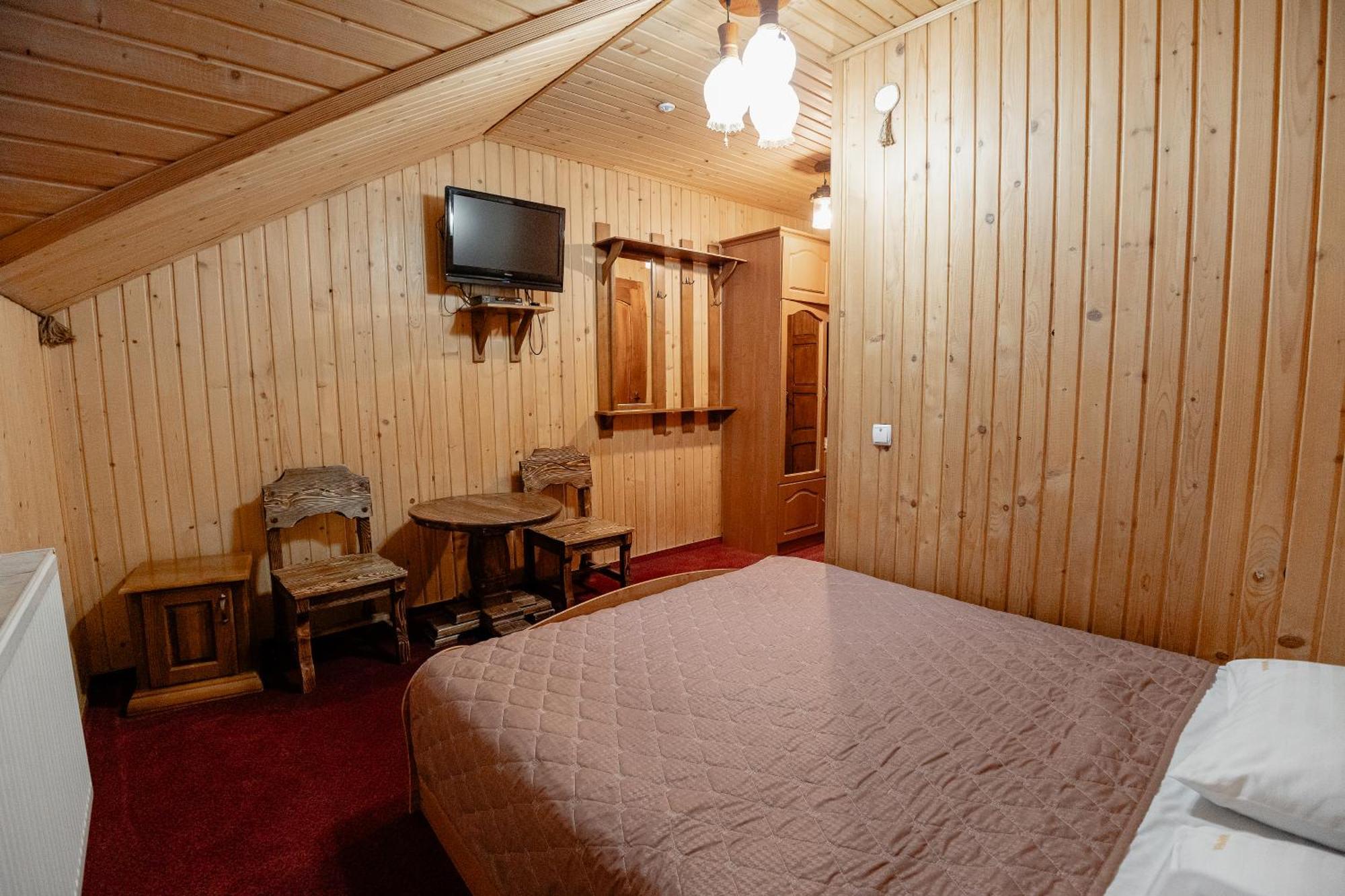 Марина Otel Bukovel Dış mekan fotoğraf