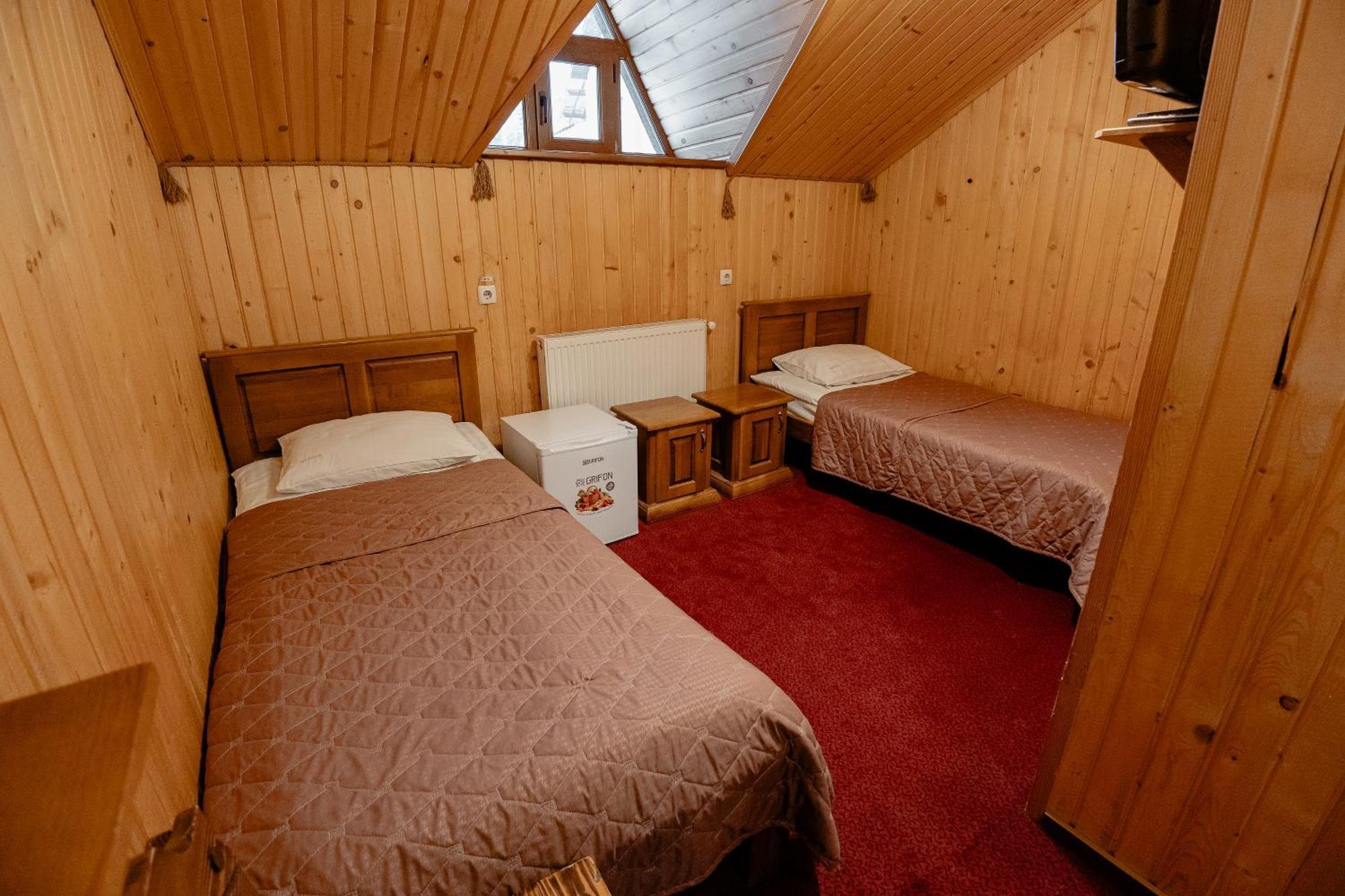 Марина Otel Bukovel Dış mekan fotoğraf