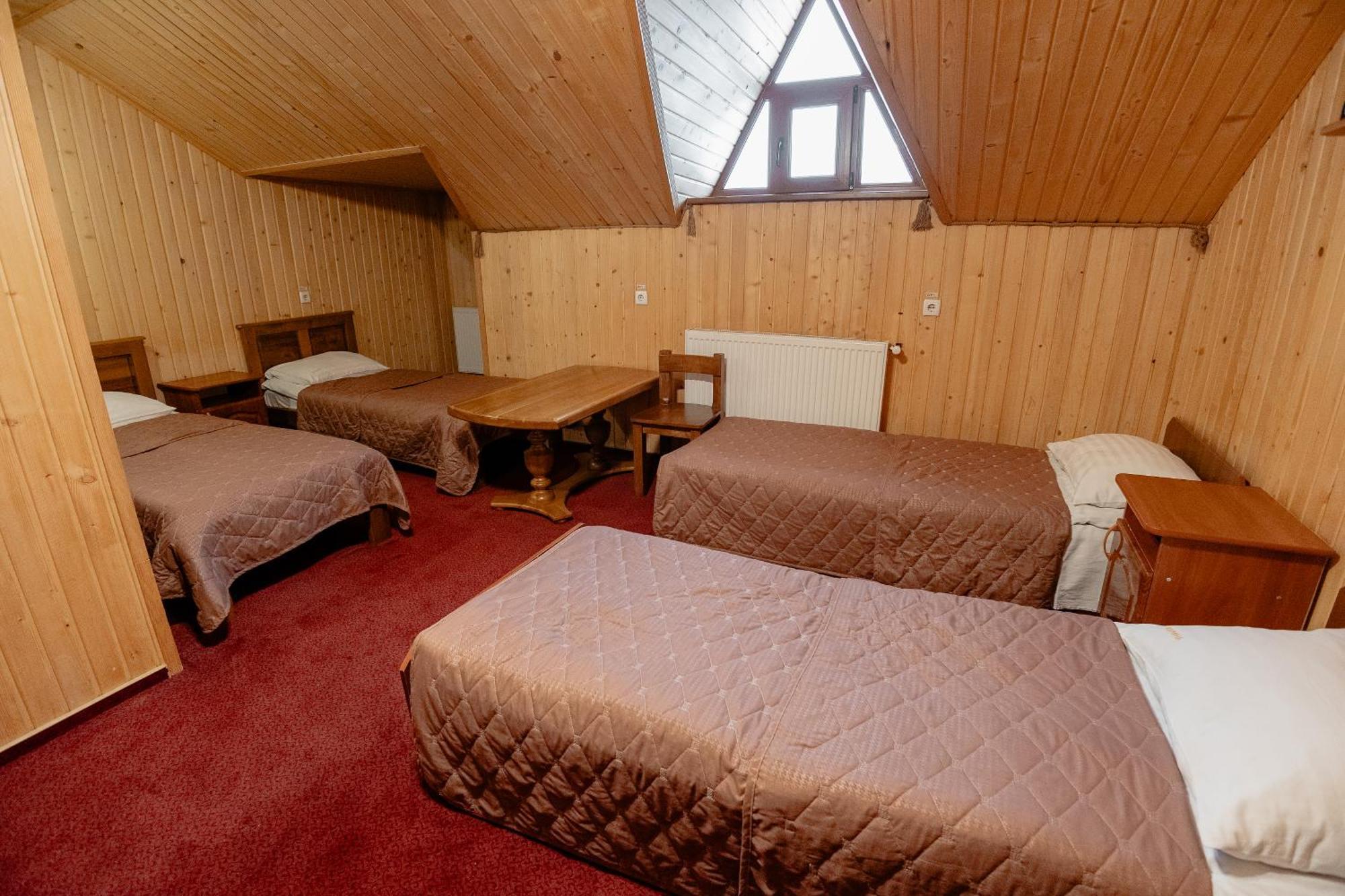 Марина Otel Bukovel Dış mekan fotoğraf