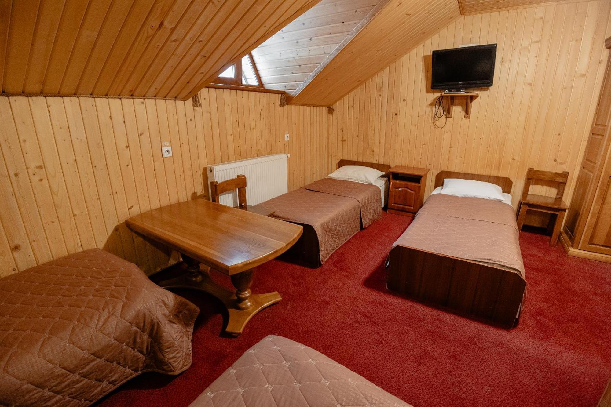 Марина Otel Bukovel Dış mekan fotoğraf