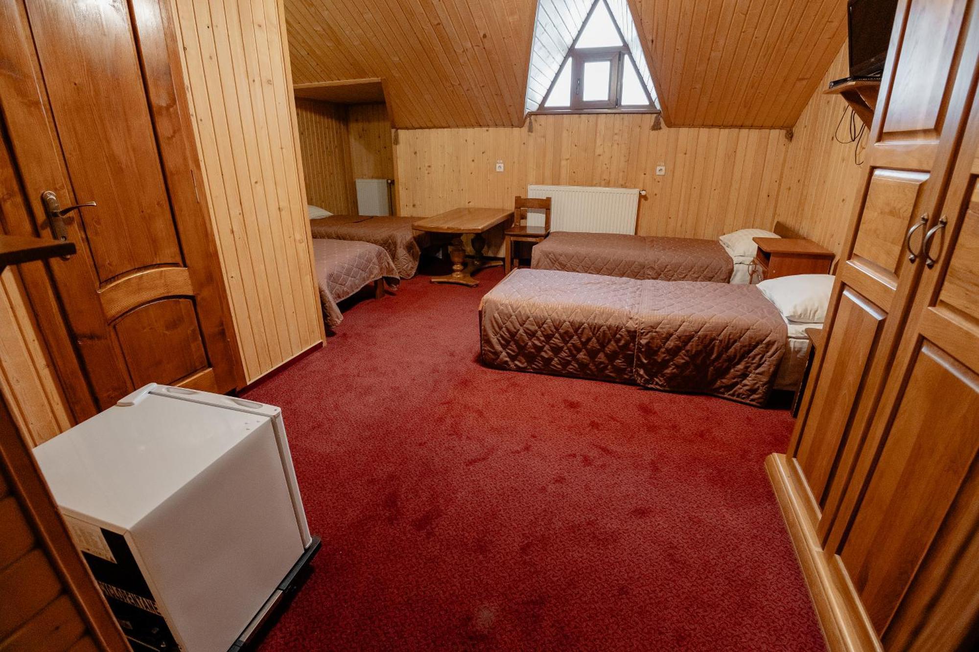Марина Otel Bukovel Dış mekan fotoğraf