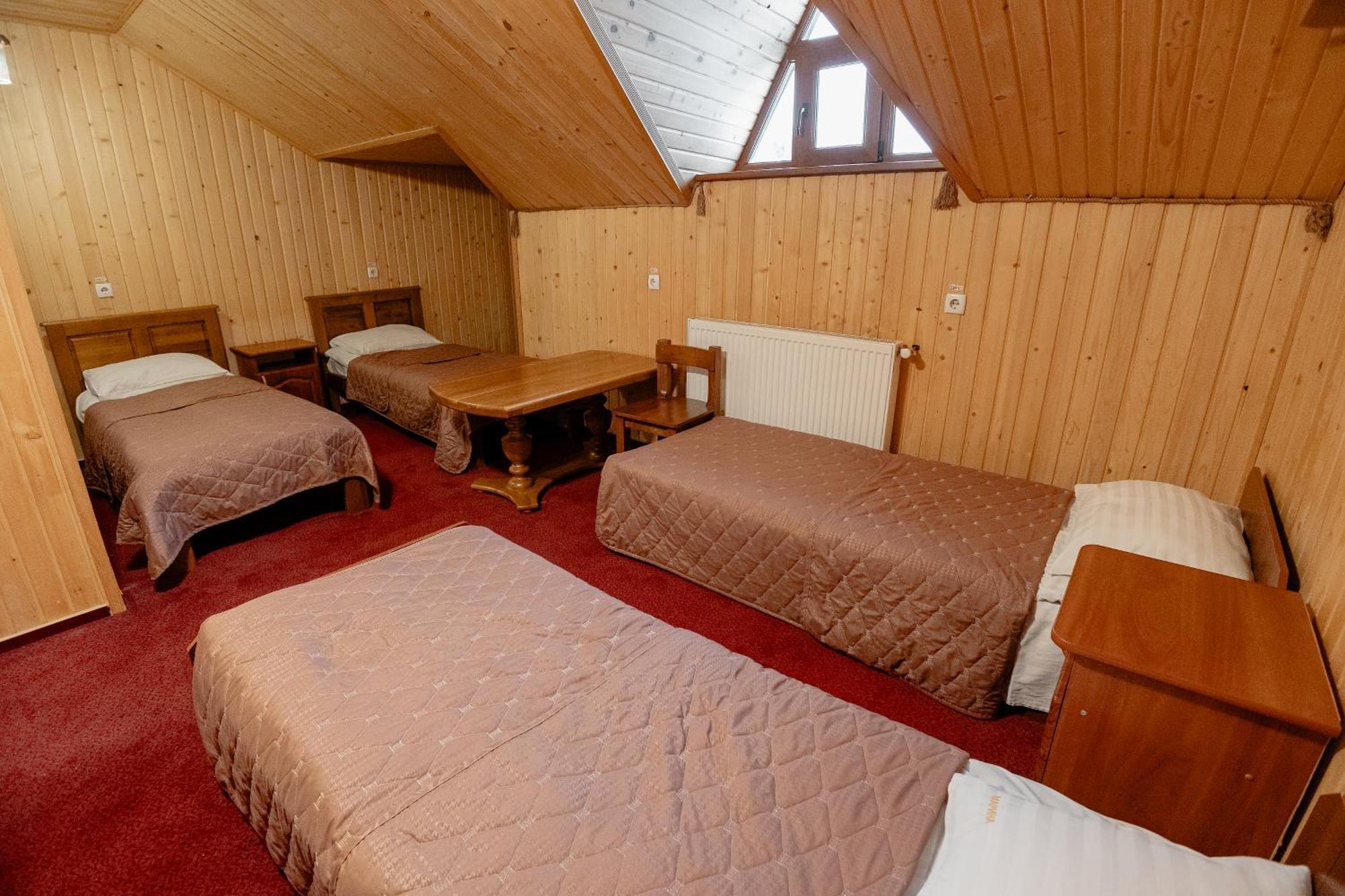 Марина Otel Bukovel Dış mekan fotoğraf