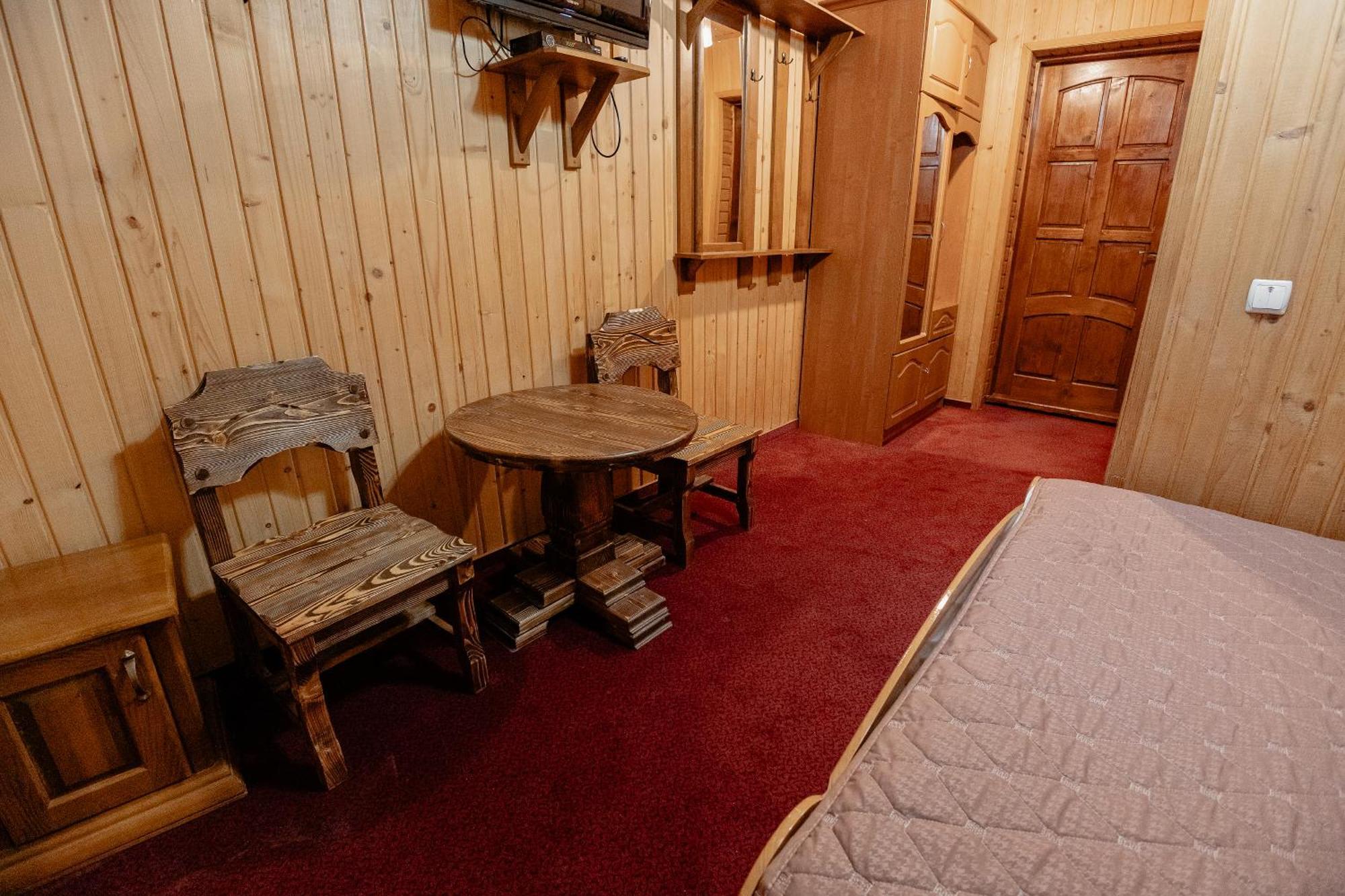 Марина Otel Bukovel Dış mekan fotoğraf