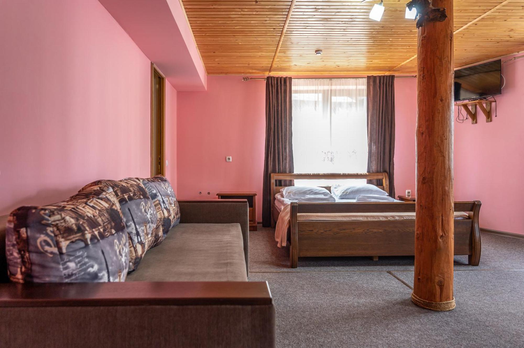 Марина Otel Bukovel Oda fotoğraf