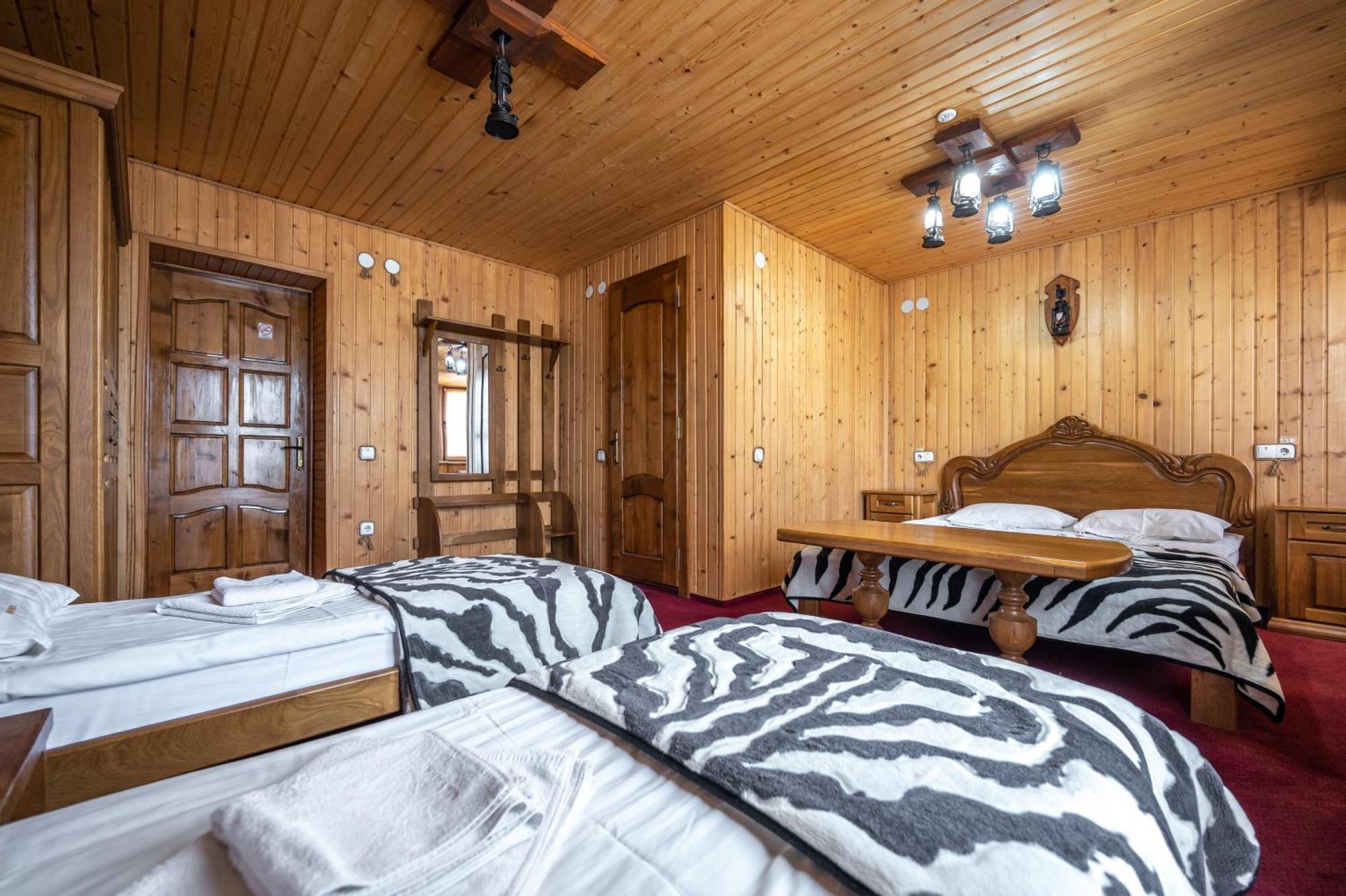 Марина Otel Bukovel Oda fotoğraf