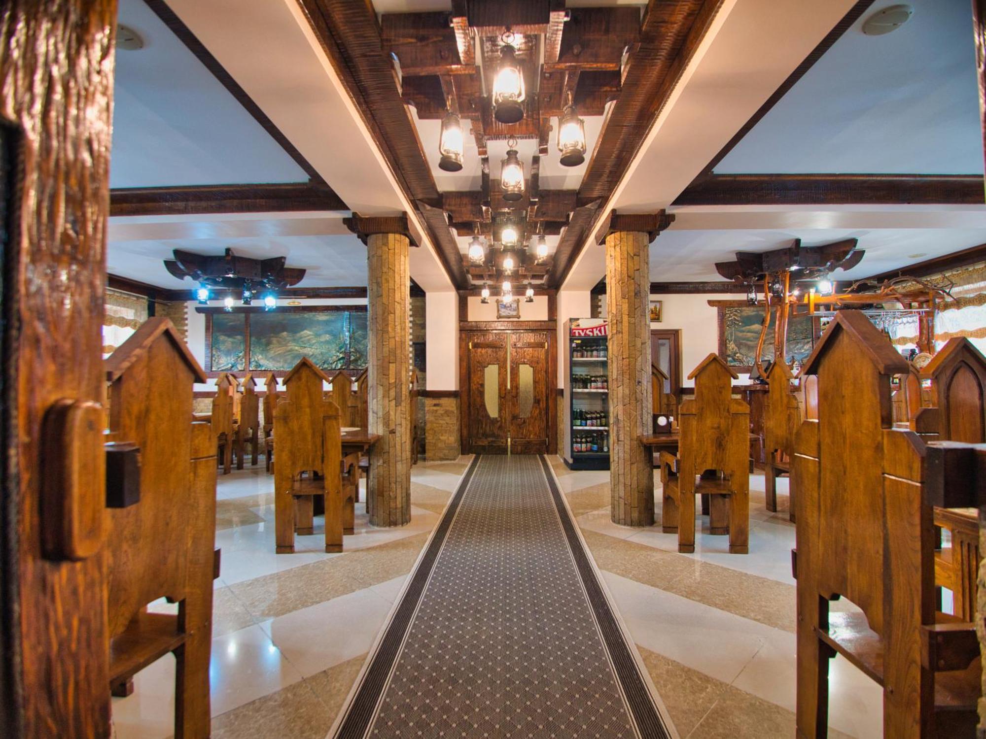 Марина Otel Bukovel Dış mekan fotoğraf