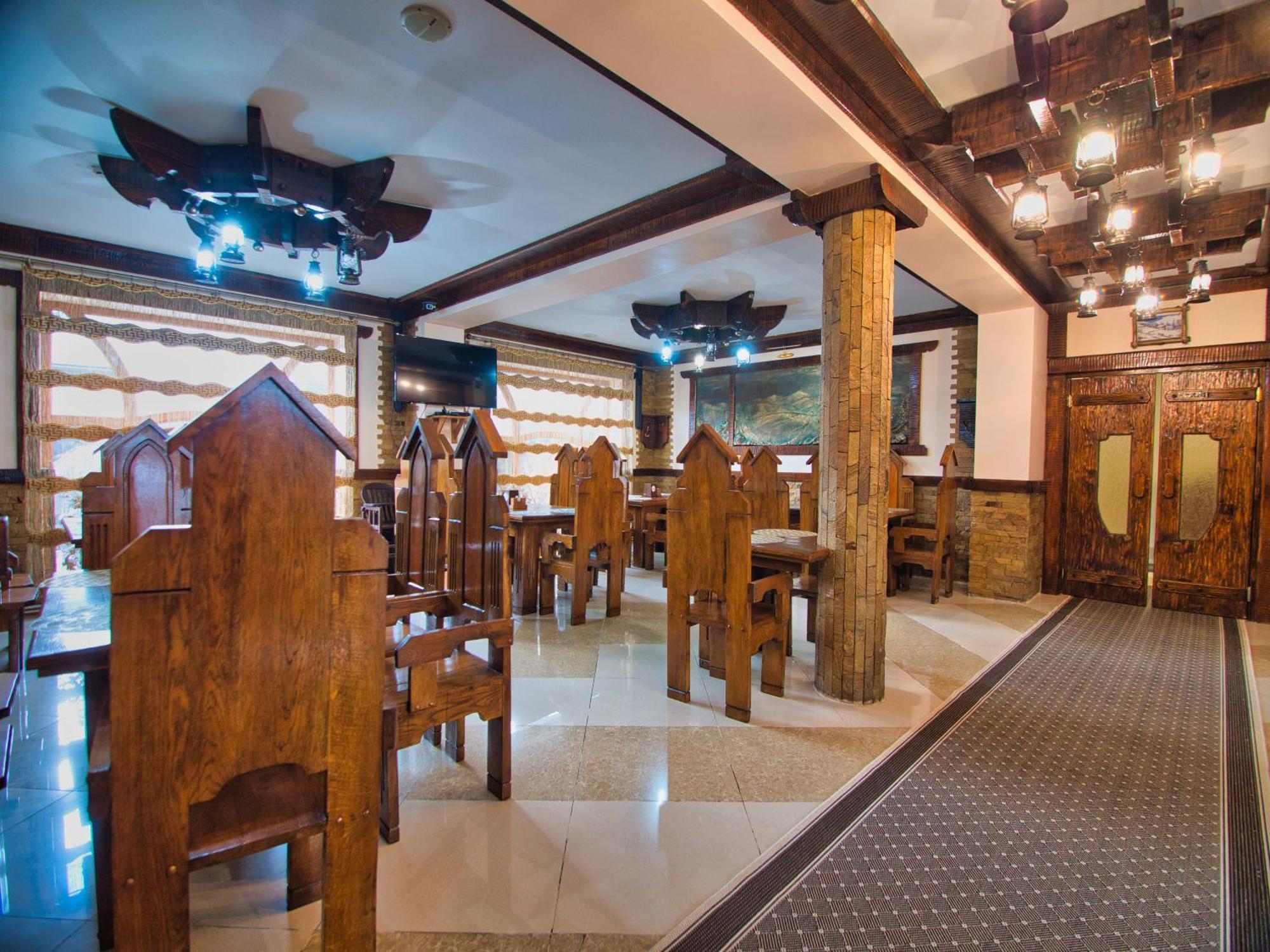 Марина Otel Bukovel Dış mekan fotoğraf