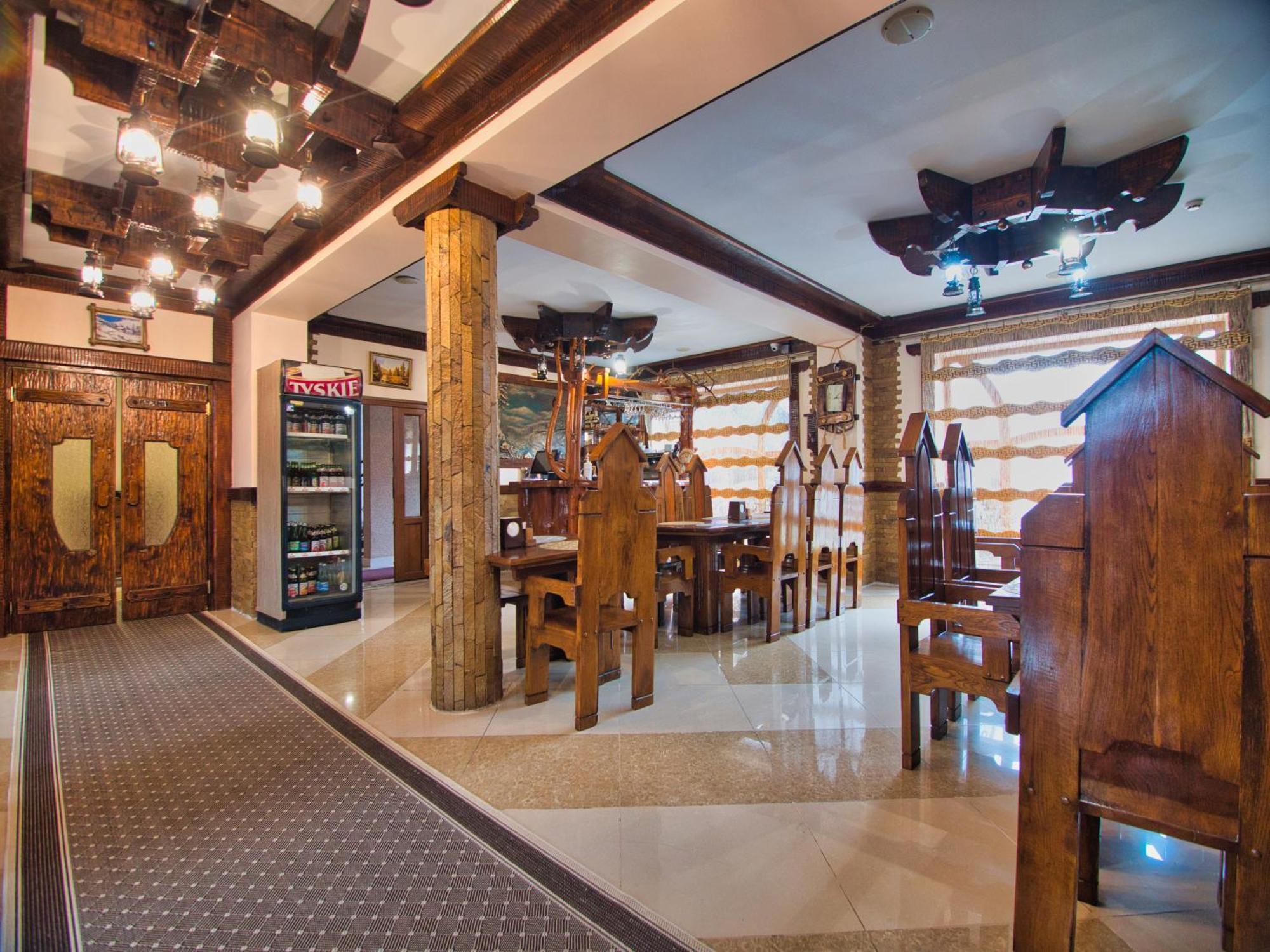 Марина Otel Bukovel Dış mekan fotoğraf